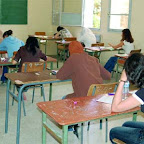 Annulation de 20 % du programme du bac