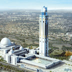 Lancement des travaux de la Grande Mosquée d’Alger