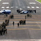 Honduras : Zelaya refoulé par des soldats à l’aéroport