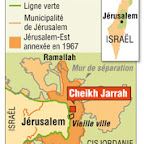 Proche-Orient : Washington dénonce un projet de colonie à Jérusalem-Est