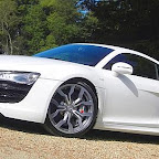 Audi nous sort une R8 V10