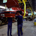 Une probable industrie automobile en Algérie