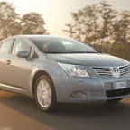 Alger Safex : Toyota Algérie présente sa nouvelle Avensis