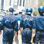 La capitale sous haute sécurité, 15.000 policiers déployés à Alger