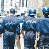 La capitale sous haute sécurité, 15.000 policiers déployés à Alger