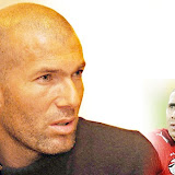 Zidane le nif, Zidan la mauviette