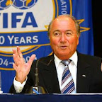 La presse internationale pointe du doigt Blatter et sa FIFA