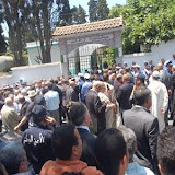 Mustapha Bouteflika inhumé dans l’intimité familiale : Une foule nombreuse a accompagné l’homme à sa dernière demeure