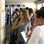 Un taux record par rapport aux années précédentes :61,23% de réussite au bac
