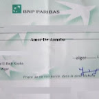 Paiement par chèque : Le texte d’application publié au Journal officiel