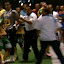 Agression des joueurs Al-Ahly sur les joueurs de la jsk apres le match