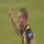 But de Djebbour contre kerkyra 29/08/2010