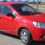 DIAMAL - CFAO Automotive Algérie :	Edition limitée Techno sur la Chevrolet Aveo Sport