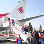 Perturbations des vols d’Air Algérie suite à une grève en France