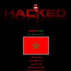 Les hackers marocains s’attaquent aux sites officiels algériens