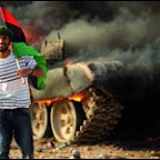 L’opposition a repris Ajdabiya, Brega, Ras-Lanouf et Ben-Jawad,La débâcle militaire de Kadhafi