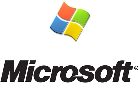 Le vice-président de Microsoft International « 84% des logiciels utilisés en Algérie sont piratés » Microsoft_logo