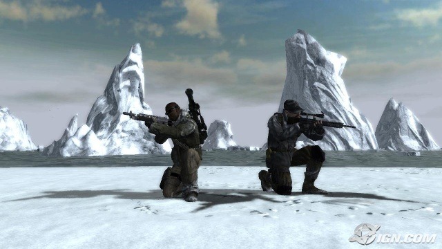Conflict – Denied Ops
