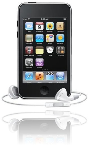 Apple iPod touch 32 GB (3rd Generation)