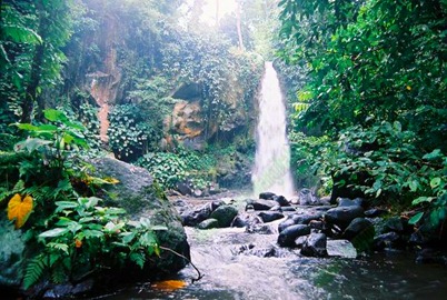 Selogiri waterfall