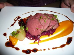 venison