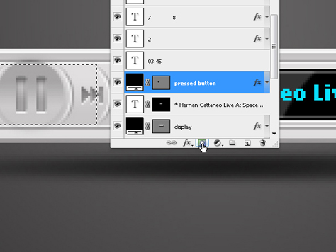 Cum faci un MP3 player in Photoshop 42 Cum faci un MP3 Player in Photoshop