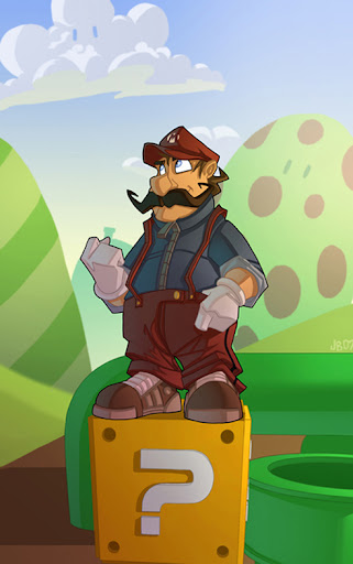 11 more super mario fun 6 imagini impresionante cu... MARIO