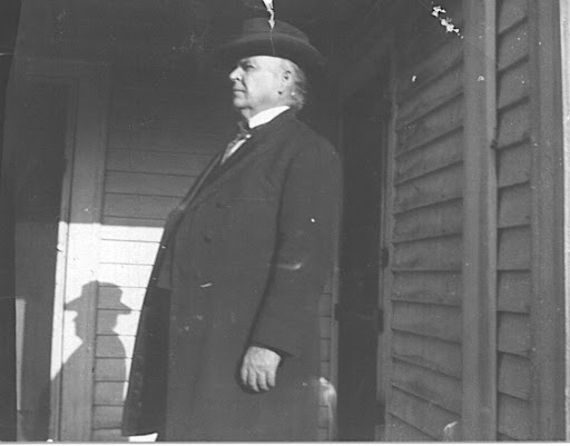 Taylor, Robert Love