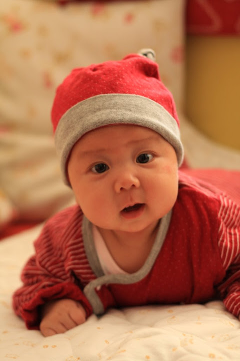 Kiki second month