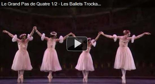 Ballet Trockadero de Monte Carlo