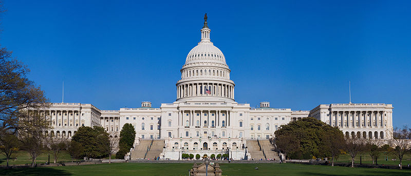 Điện Capitol, Quốc hội Mỹ | Nước Mỹ nơi tôi đang sống