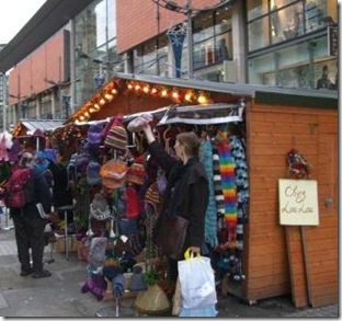 Christmas Markets in London
