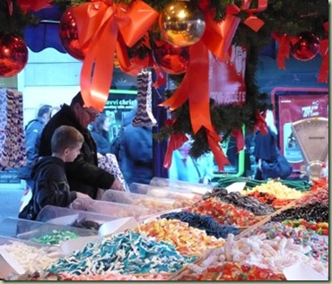 Exciting markets