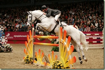 International Horse Show London