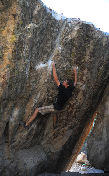 Floater Attempt