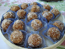 Baci di amaretti