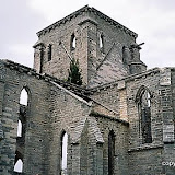 Unfinished Church, Bermuda, K.M. Newton, 2006