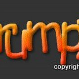 Grumpz.com Concept Logo, K.M. Newton, 2007