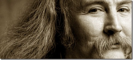 David Crosby Apaisado
