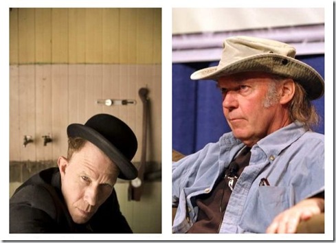 NY & Tom Waits por Michael OBrien y Jack Plunkett