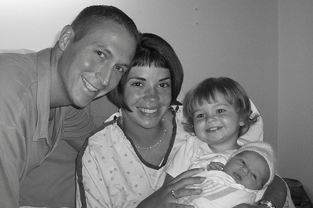 [Family picture BW[5].jpg]
