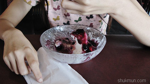 blueberry
