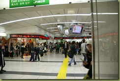 Shinjuku station madness DSC01813