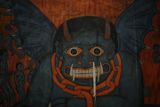 demonic posession ontario