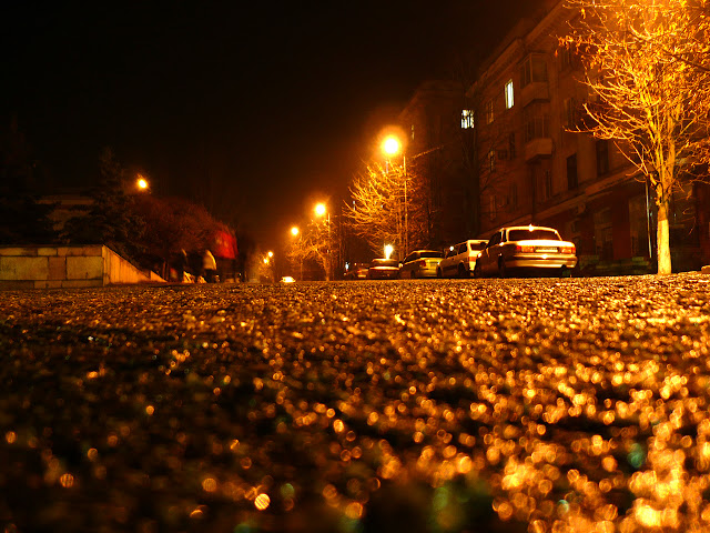 Дорога к ДК