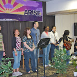 Arise