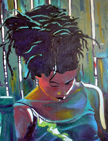 [Floryse, la lectrice de bonnes aventures, acrylique sur toile,60x80 juil.2010[2].jpg]