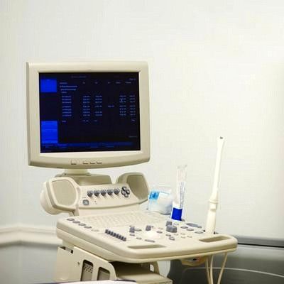 New Ultrasound Machine