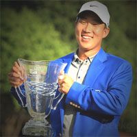 7. Anthony Kim, United States