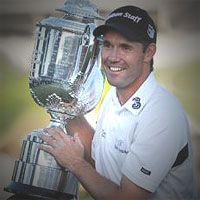 2. Padraig Harrington, Ireland